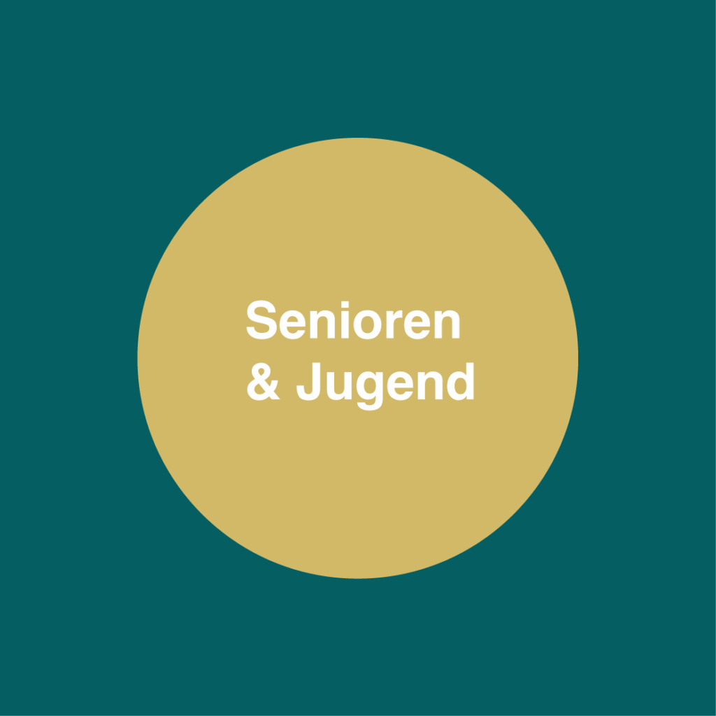 Senioren und Jugend