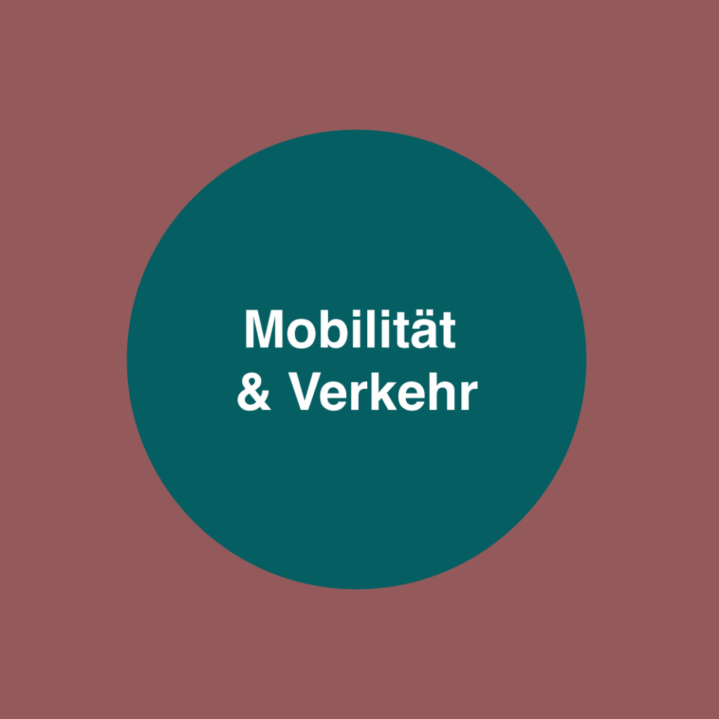 Mobiliaet und verkehr