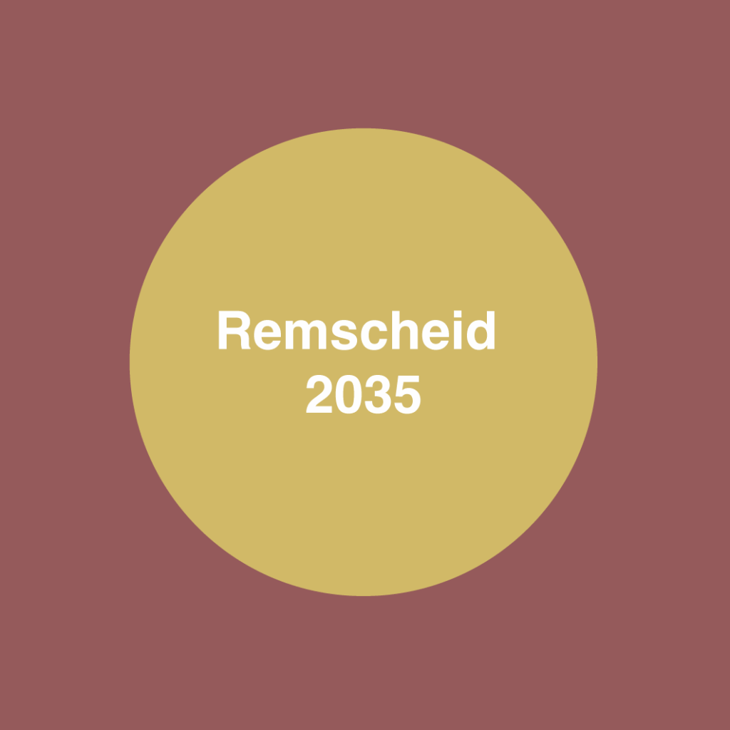 Remscheid 2035